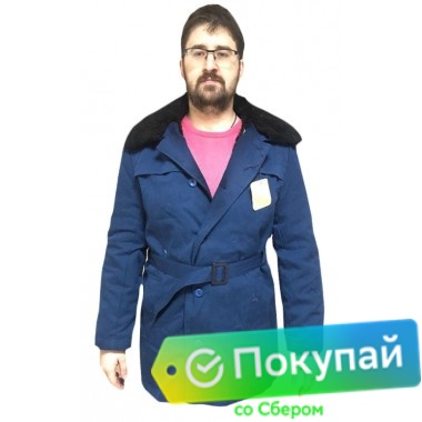 Пальто меховое короткое